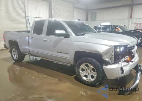2017 Chevrolet Silverado K1500 Lt z USA, uszkodzony, nr VIN 1GCVKREC2HZ129503